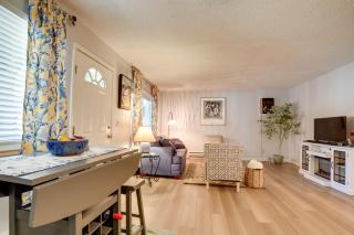 1 Mi to Reno-Sparks Family Retreat with Fireplace! - 4