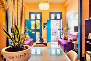 Stylish Colonial Townhouse in Santo Domingo's Historic Heart - Santo Domingo - 9