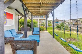 Gorgeous OIB Escape with Dock and Canal View! - Ocean Isle Beach - 9