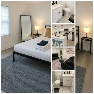 Stylish 1BR with Laundry In-unit - Aberdeen G - Chicago - 0