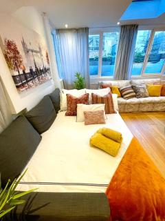 Knightsbridge Private 2 Bedrooms Flat - Londra - 4