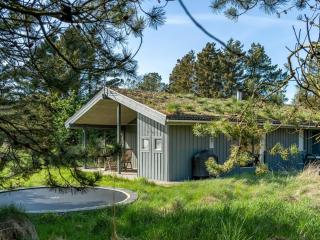Holiday Home Markvor - 700m from the sea by Interhome - Løkken - 4