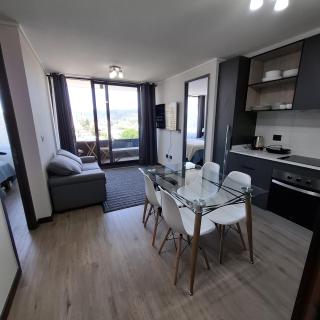 Modern apartment, close to downtown - Temuco - 8