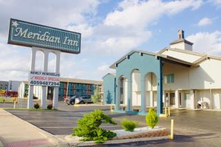 Meridian Inn Oklahoma City Airport - Oklahoma City - 0