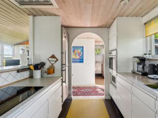 Holiday Home Tanea - 130m to the inlet by Interhome - Storvorde - 1