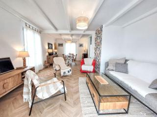 Holiday Home Plage- port et commerces à 2 pas by Interhome - 0