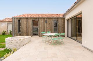 Grain d'Or - Proche Noirmoutier - Jardin - Bouin - 6