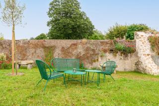 Grain d'Or - Proche Noirmoutier - Jardin - Bouin - 5