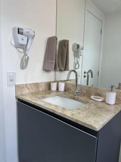 Studio de 30m2 a 800m do Allianz Parque - São Paulo - 1