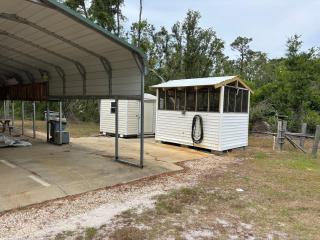 Fish Hut 2 - Perry - 9