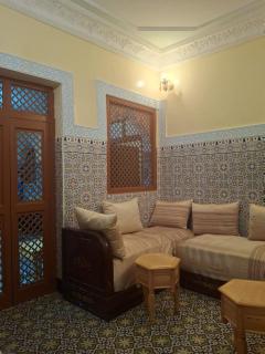 Lalla Fatima - a deux pas de la Bahia - Marrakech - 8