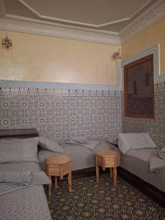 Lalla Fatima - a deux pas de la Bahia - Marrakech - 5