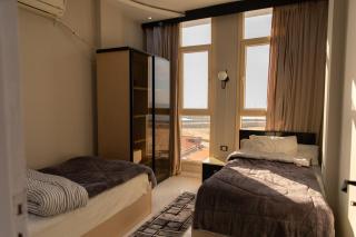 شقه فندقيه sea view ras elbr - Ras El Bar - 5