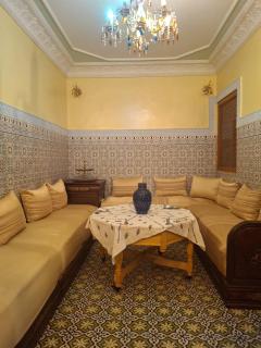 Lalla Fatima - a deux pas de la Bahia - Marrakech - 6