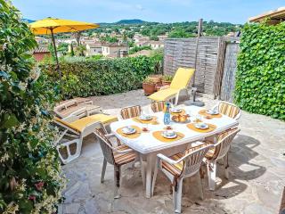 Holiday Home Les Mas de Cogolin-4 by Interhome - Cogolin - 0