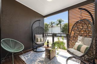 Hip City Fringe Living - Apartment - Townsville - 5