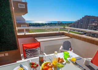 Relax con vistas al mar - El Borseral - 8