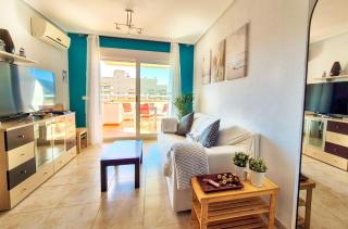Relax con vistas al mar - El Borseral - 7