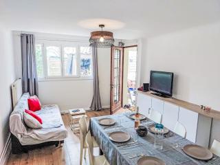 Holiday Home Villeneuve Plage by Interhome - Villeneuve-Loubet - 5