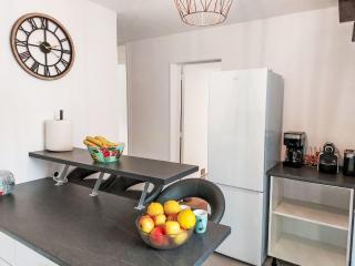 Holiday Home Villeneuve Plage by Interhome - Villeneuve-Loubet - 1