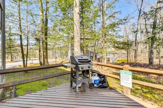 Steps to Jack Frost Ski Resort Townhome with Decks - 8