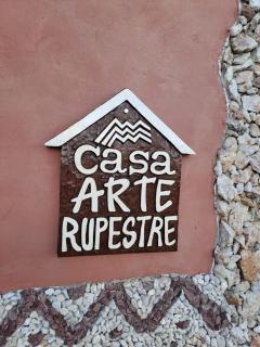 Casa Arte Rupestre - 4
