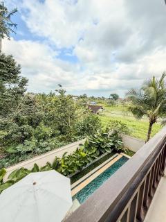Ubud Villa - Ricefield & Jungle View - Pavana House - Ubud - 3