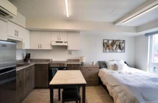 Top Location - Cozy & Bright MTL studio near metro - Montréal - 6