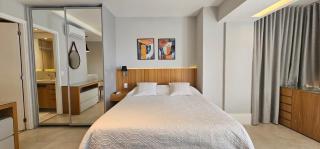 Orion Brooklyn - Amplo e Aconchegante com 1 Quarto no Habitarte - São Paulo - 6