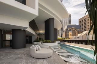 The Gemini - Queens Wharf Residence - 3BD Luxury Apartment & Carpark - Brisbane - 6