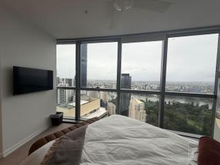 The Gemini - Queens Wharf Residence - 3BD Luxury Apartment & Carpark - Brisbane - 1