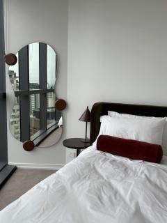 The Gemini - Queens Wharf Residence - 3BD Luxury Apartment & Carpark - Brisbane - 3