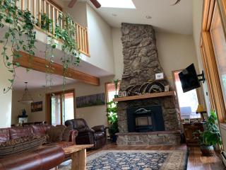 Your Mountain Retreat - 1