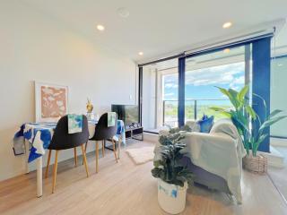 Urban Retreat 1-Bedroom Studio with Balcony - Auckland - 3