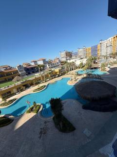 Porto marina chalet - 1