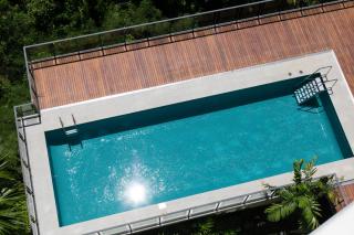 Idyllic Harbour Views Large Balcony Pool & BBQ - Darwin - 4