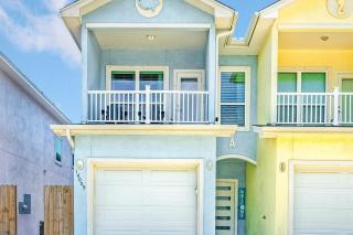 Peaceful Paradise Private Pool Balcony Views 5 Mins to Whitecap Beach - Corpus Christi - 9
