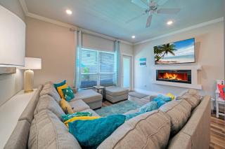 Peaceful Paradise Private Pool Balcony Views 5 Mins to Whitecap Beach - Corpus Christi - 4