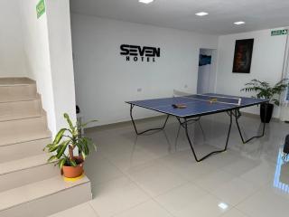 Hotel Seven - San Luis - Quebrada de los Códores - 8
