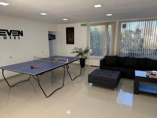 Hotel Seven - Juana Koslay - San Luis - 1
