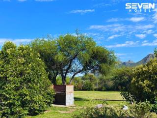 Hotel Seven - San Luis - 4