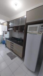 Apto com Vista para Mar a 1km da Praia - São Luís - 1