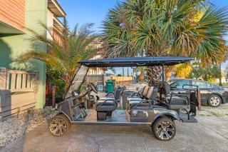 Just Beachy – 3BR Dog-Friendly Townhouse Near Beaches & Attractions! - 9