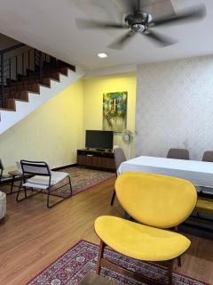 Rose & Ross Homestay Taman Mutiara Rini - Skudai - 8