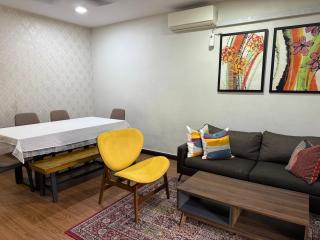 Rose & Ross Homestay Taman Mutiara Rini - Skudai - 7