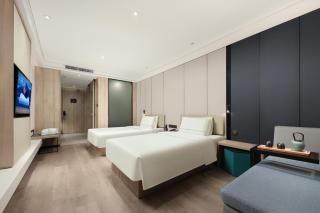 Atour Hotel Hangzhou Qianjiang New Town Qianjiang Road - 4