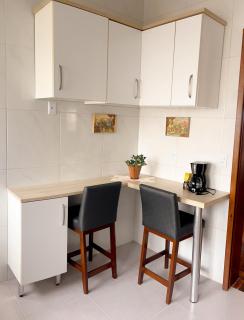 2 Quartos, 2 Banheiros, completo - Santa Maria - 1