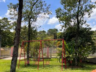 Chácara Oásis Araçariguama, Natureza, Piscina Incrível e Sossego - Araçariguama - 1