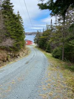 Uncle Len's Cabin - - 5