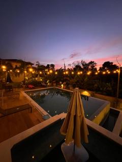 Chácara Oásis Araçariguama, Natureza, Piscina Incrível e Sossego - Araçariguama - 2